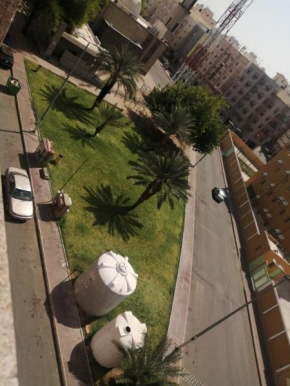 كيان 1, Mecca